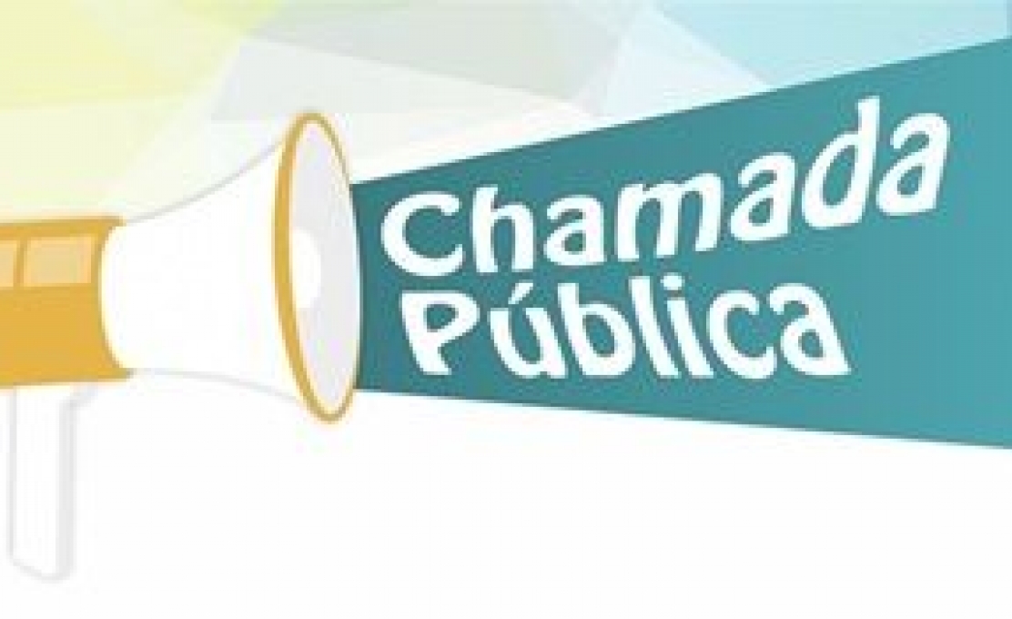 Chamada Pública - Programa de Aquisição de Alimentos – Paa