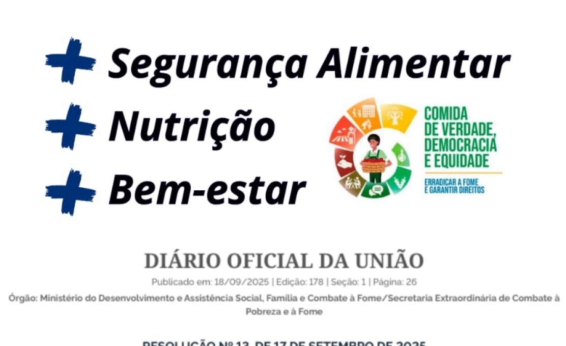 A Resolução, publicada pelo Ministério do Desenvolvimento e Assistência Social, Família e C...