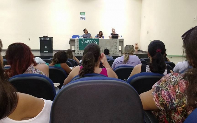 Encontro Regional de Assistentes Sociais.