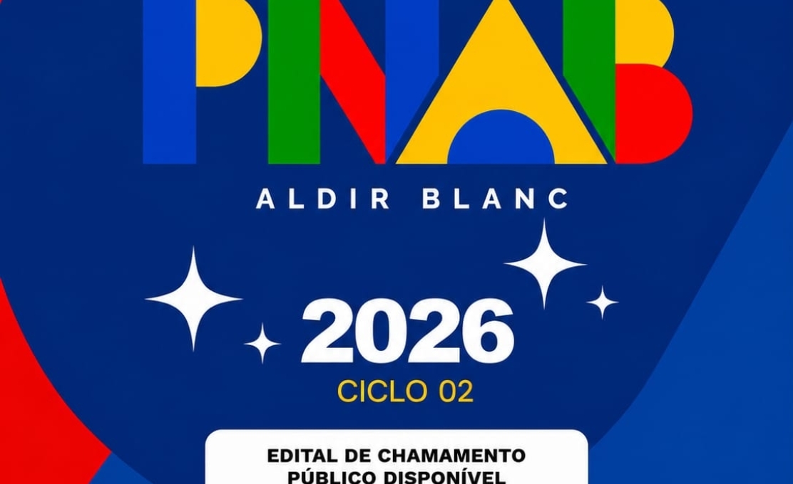 EDITAL ALDIR BLANC - CICLO 2