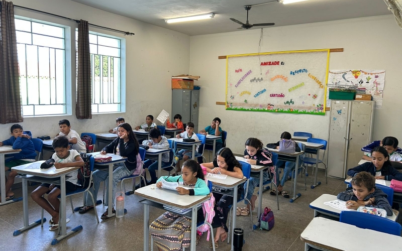 1º FASE DAS OLIMPÍADAS MIRIM DE MATEMÁTICA 